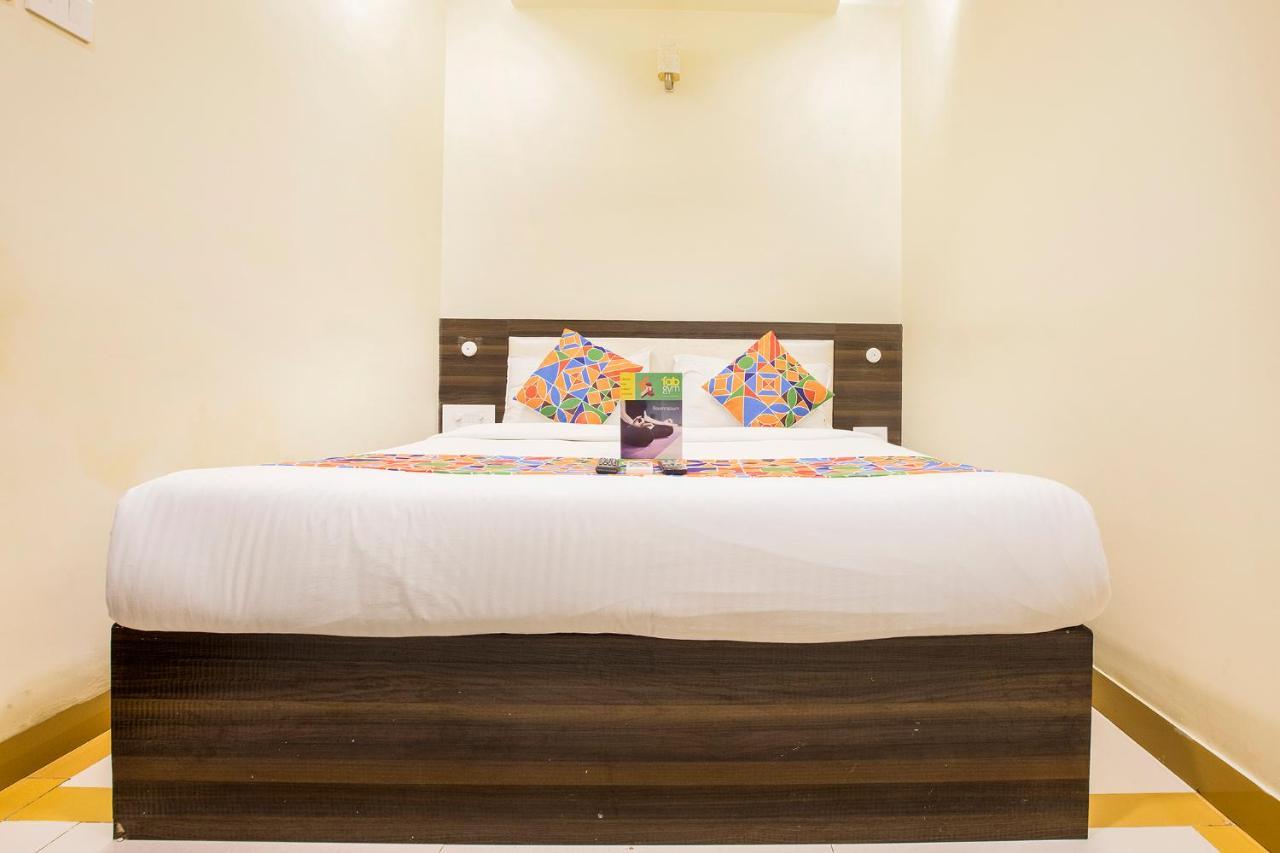Hotel Fabexpress Time Square Thane Exterior foto