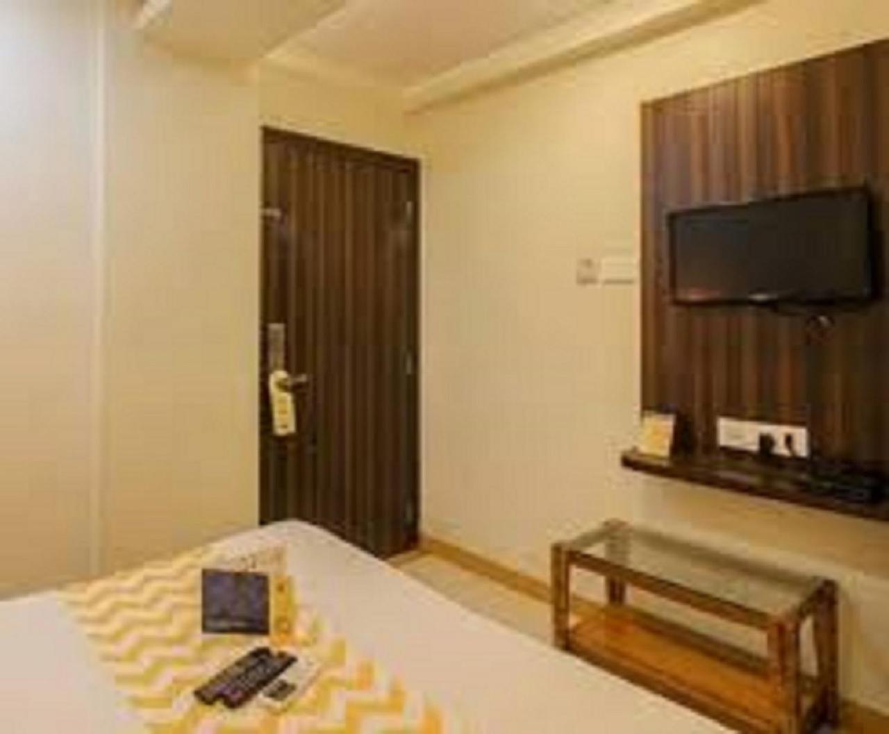 Hotel Fabexpress Time Square Thane Exterior foto