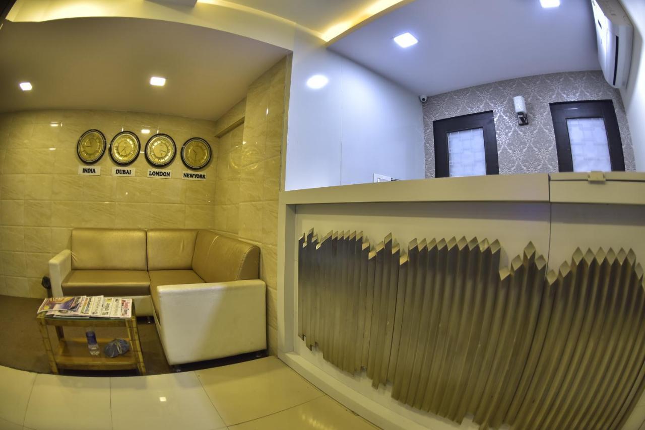 Hotel Fabexpress Time Square Thane Exterior foto