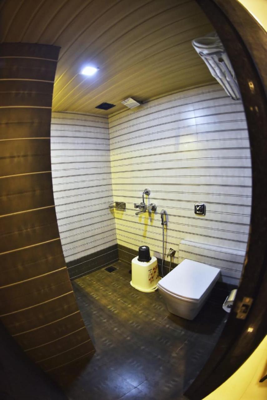 Hotel Fabexpress Time Square Thane Exterior foto