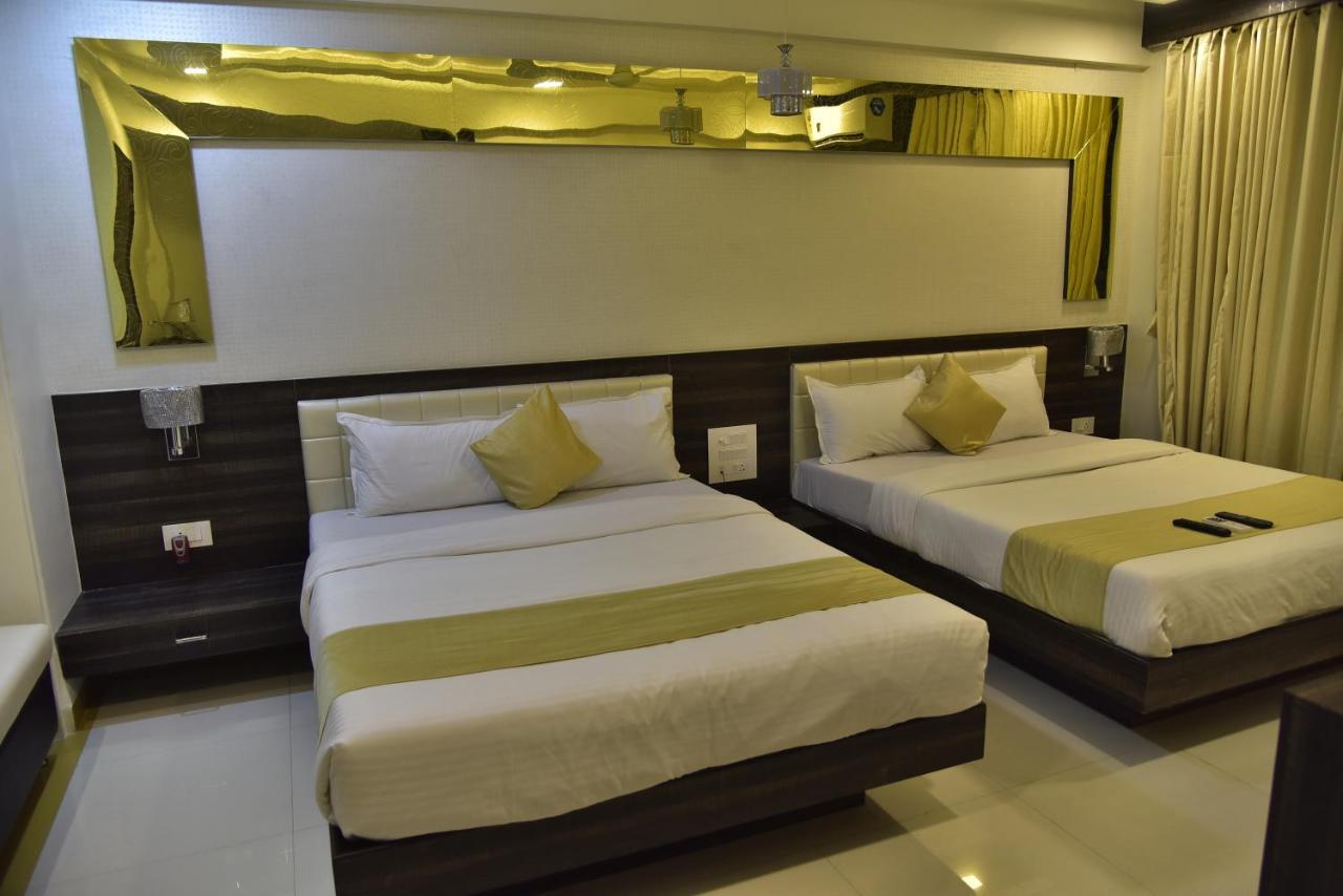 Hotel Fabexpress Time Square Thane Exterior foto
